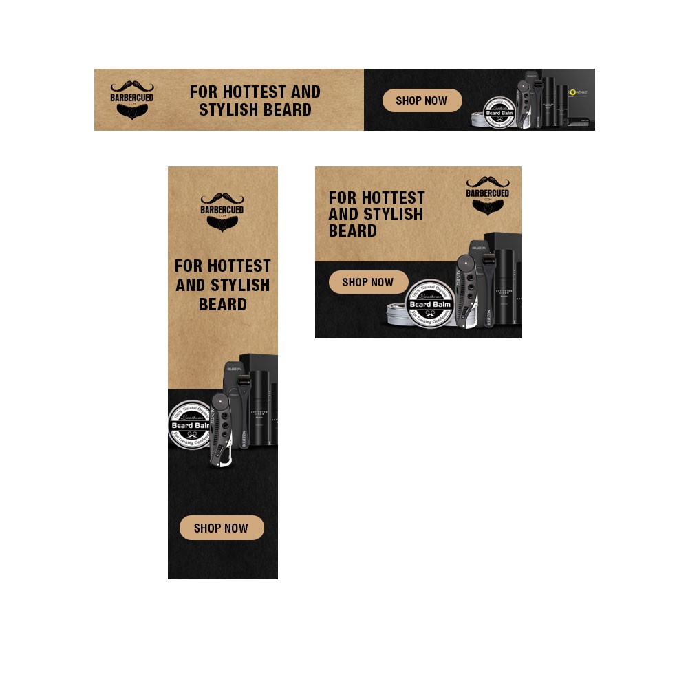 Banner Design for online shop1