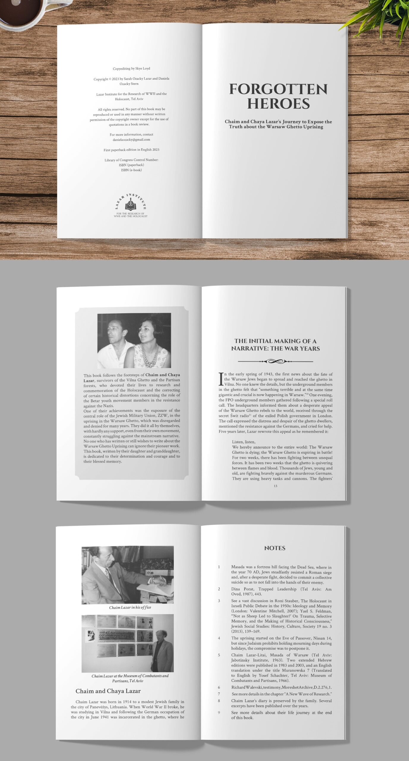 Book Formatting (Paperback and E-book)1