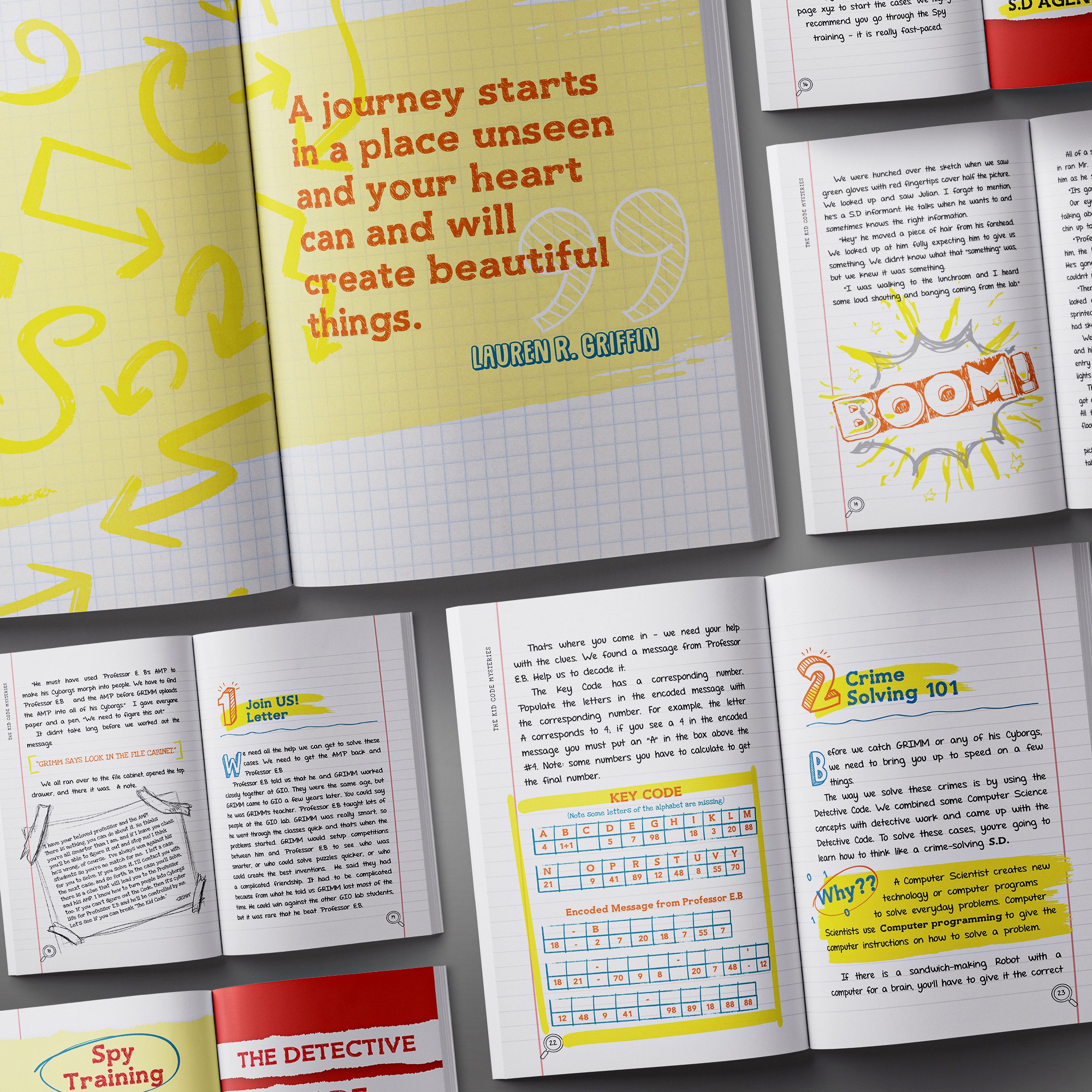 Book interior layout1