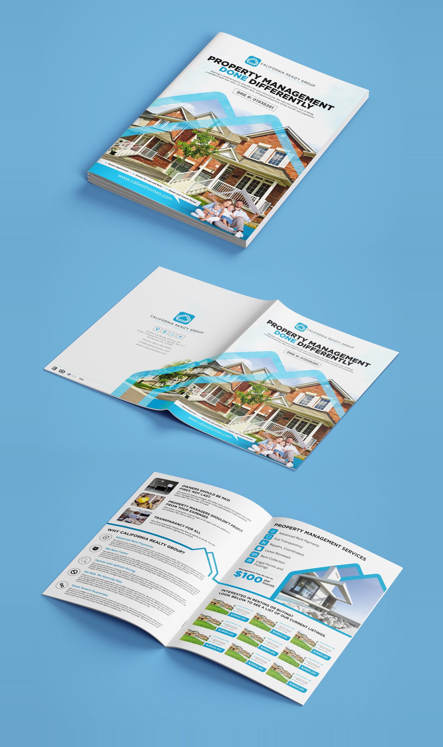 Booklet Brochure Design1