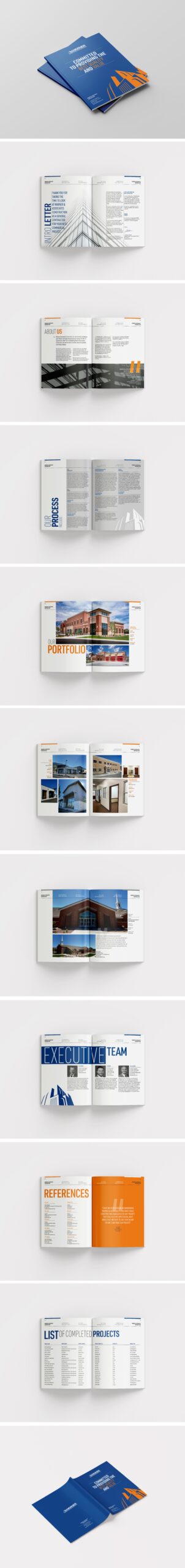 Construction Company Profile1