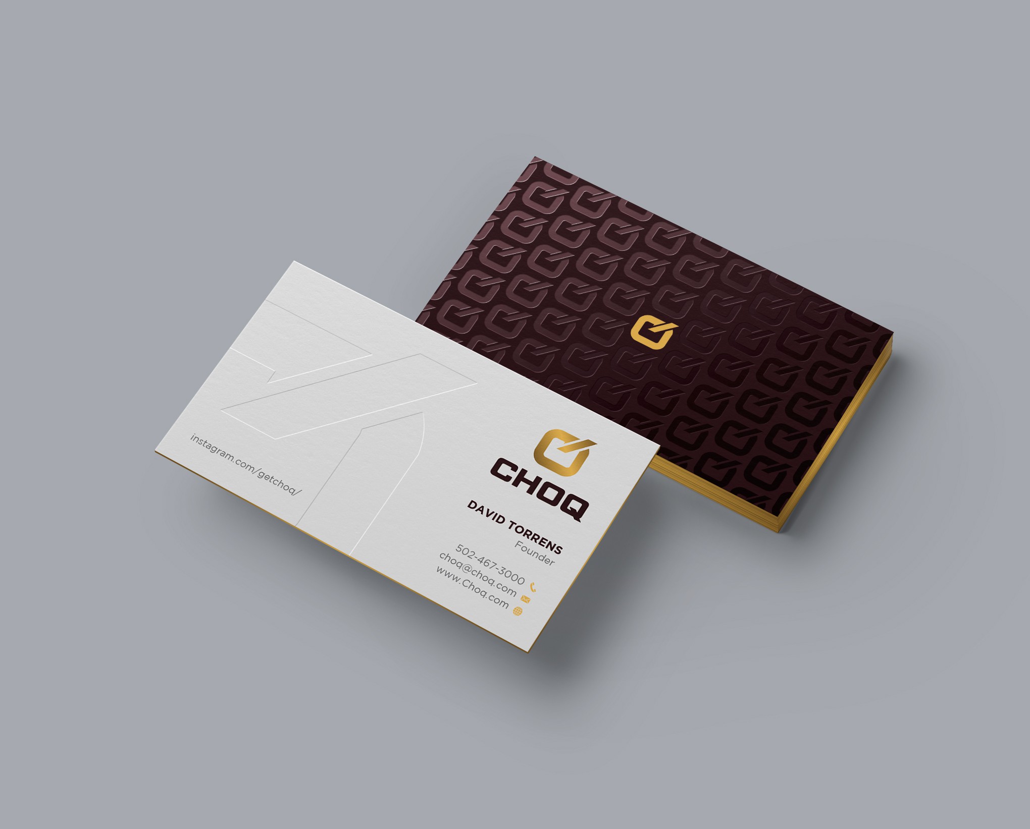 Elegant and Modern Business Card1 (2)