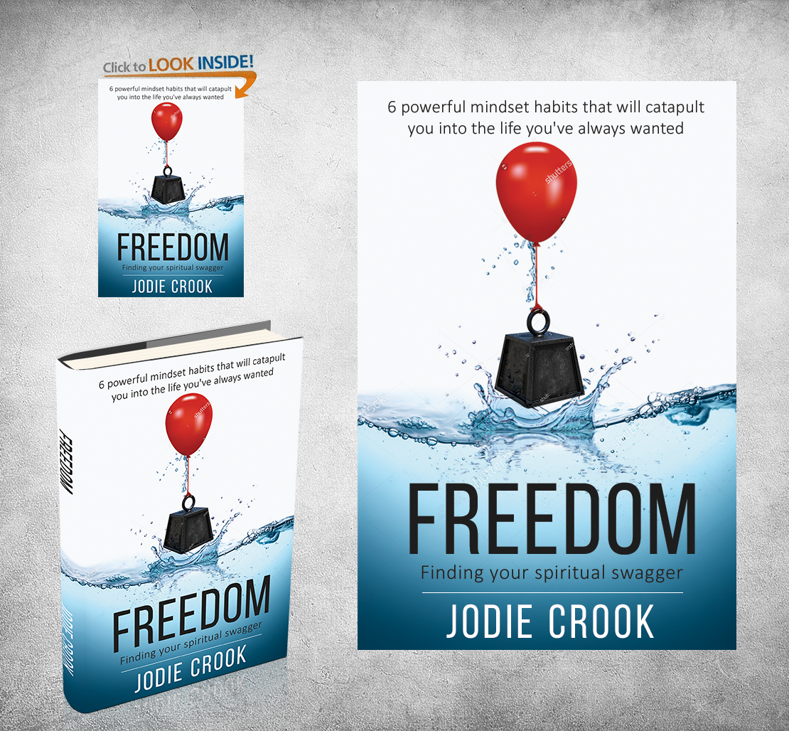 Freedom book cover1
