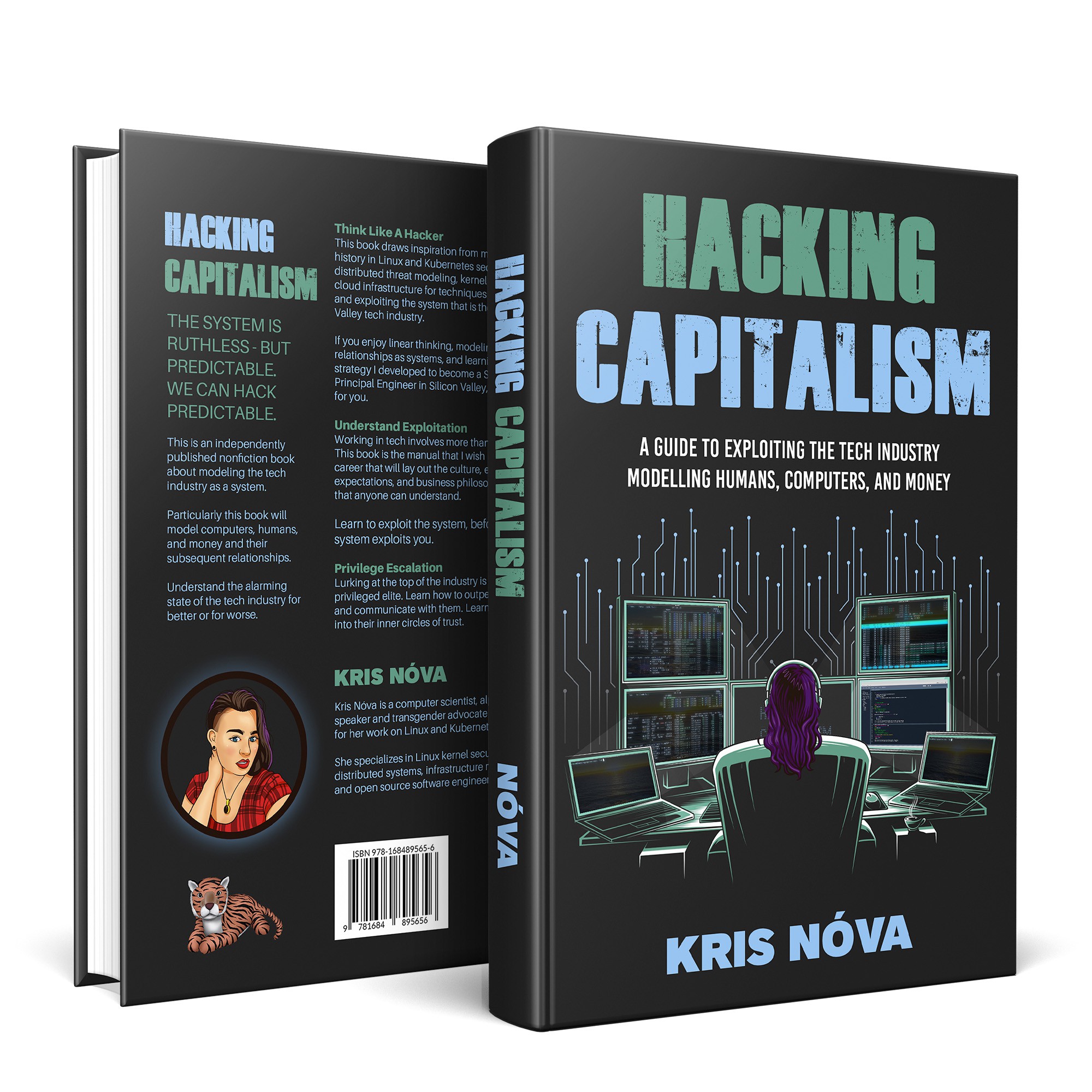 HACKING CAPITALISM1