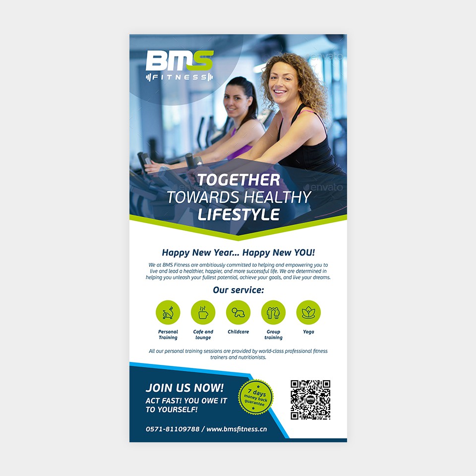 Healthy Lifestyle FLYER1