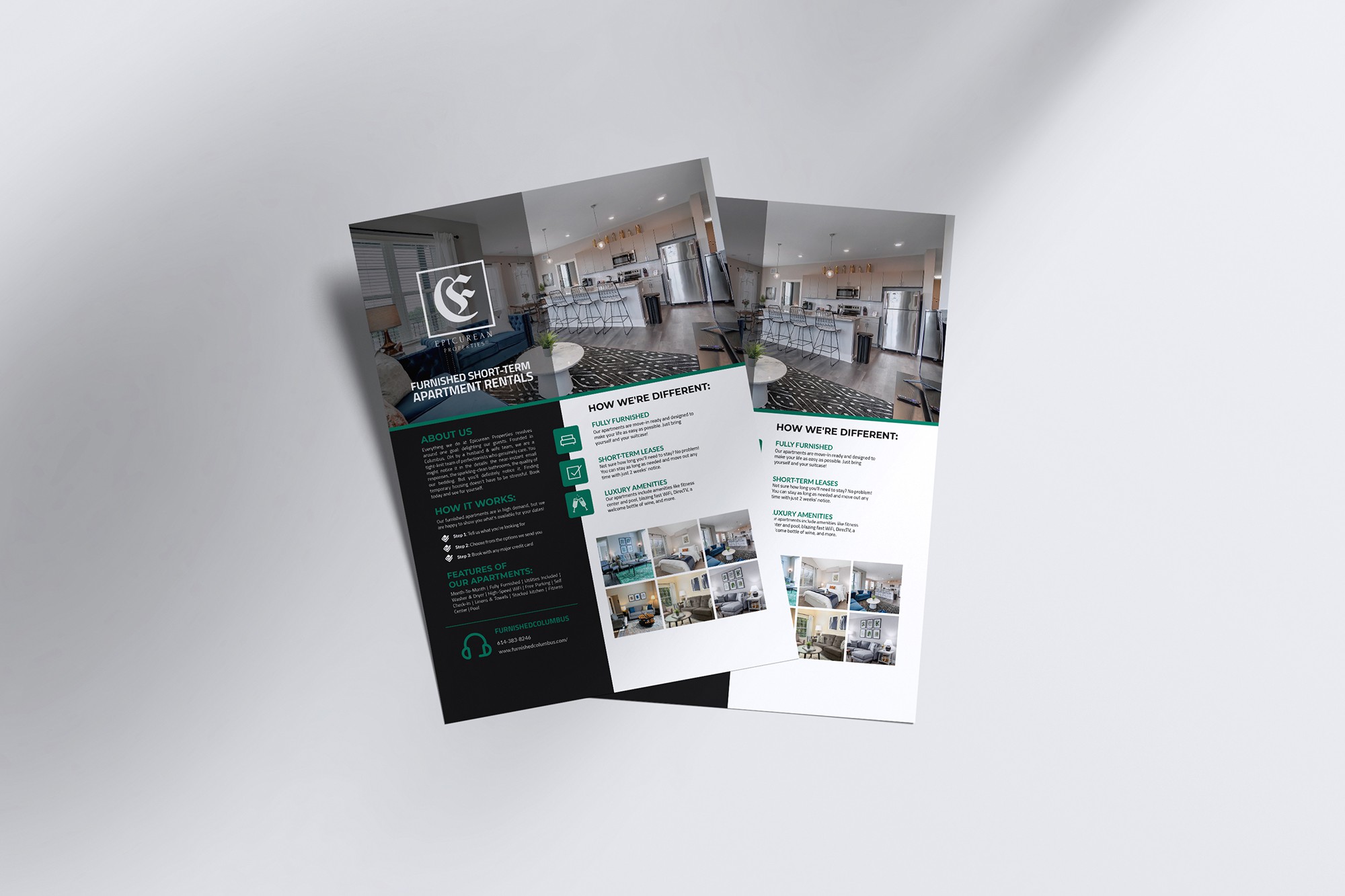 Luxury Flyer Design1