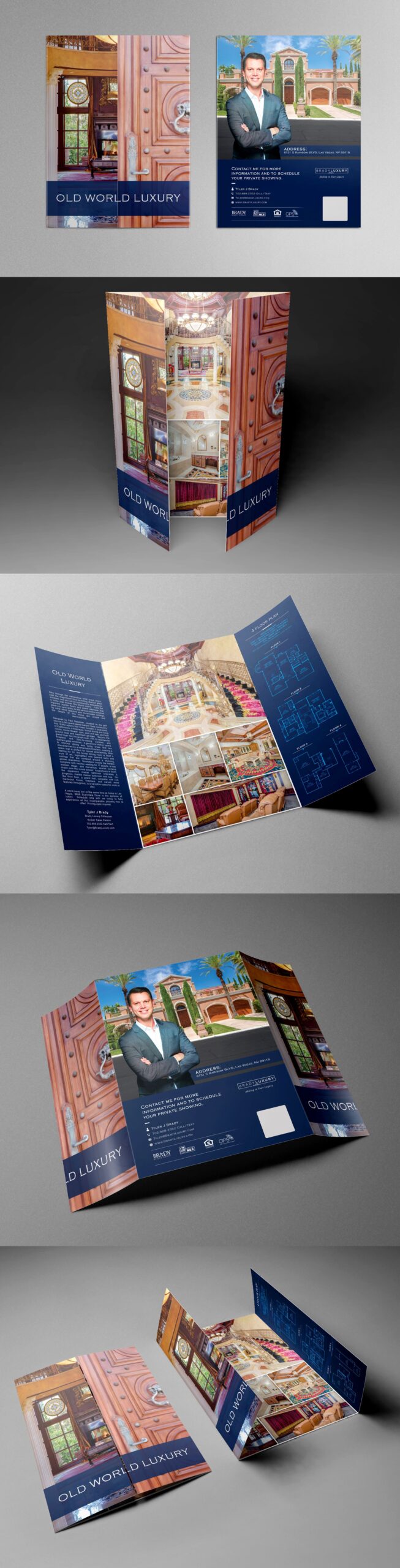 Luxury Real Estate Brochure1