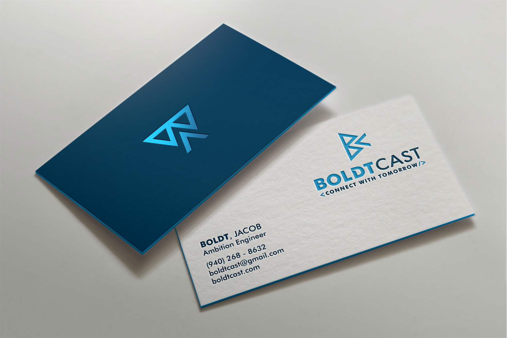 Personal branding Business Card1